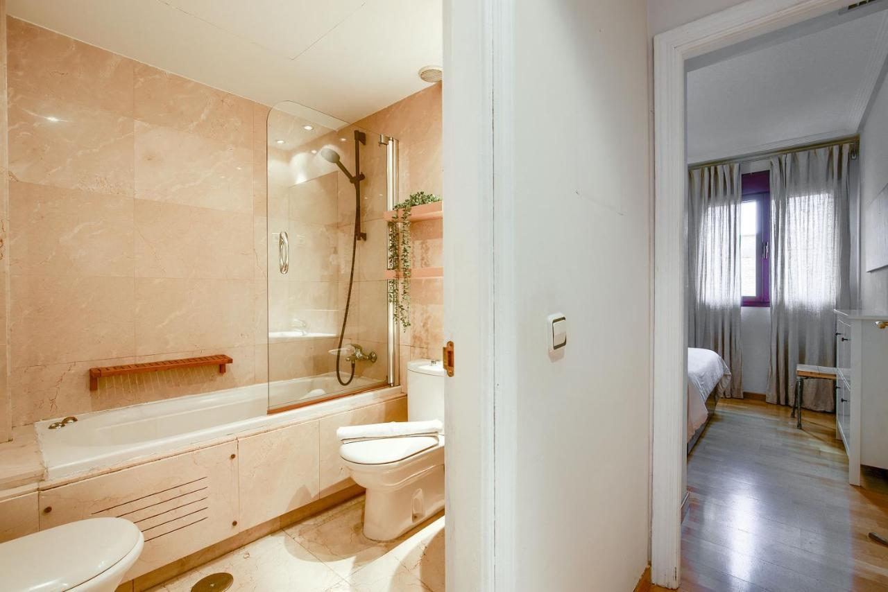 Apartamento En Chamberi Con Piscina - Lovely Apartment In The City Center With Swimming Pool Μαδρίτη Εξωτερικό φωτογραφία