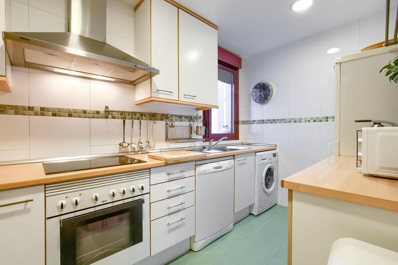 Apartamento En Chamberi Con Piscina - Lovely Apartment In The City Center With Swimming Pool Μαδρίτη Εξωτερικό φωτογραφία