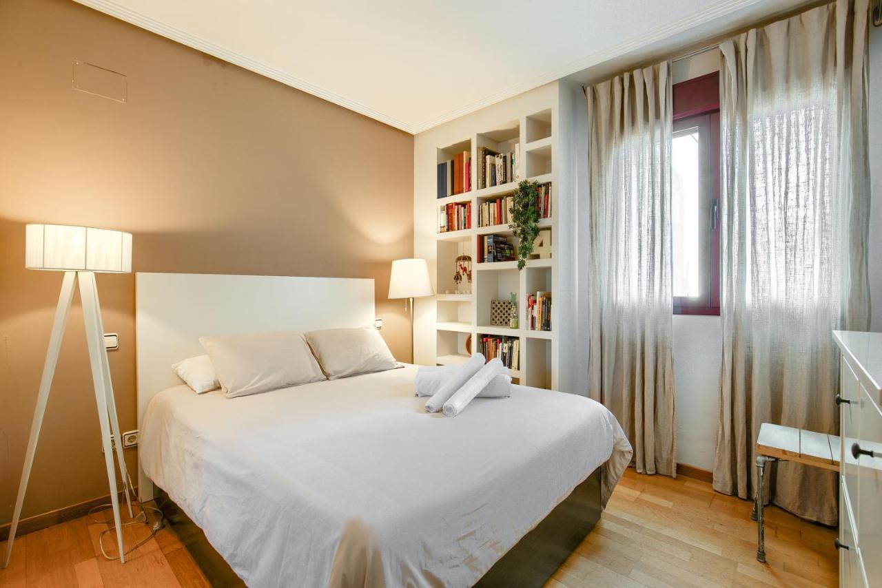 Apartamento En Chamberi Con Piscina - Lovely Apartment In The City Center With Swimming Pool Μαδρίτη Εξωτερικό φωτογραφία