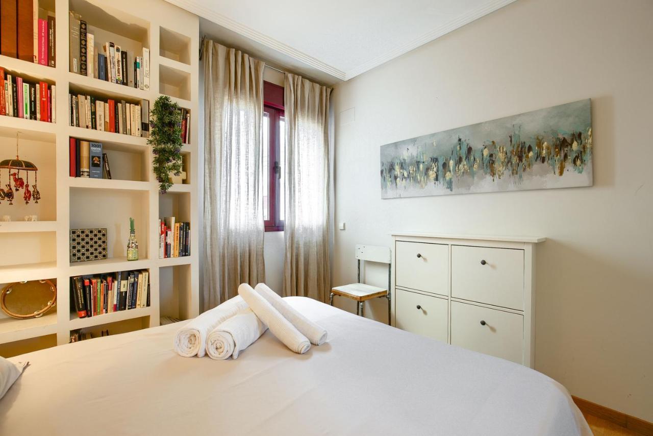 Apartamento En Chamberi Con Piscina - Lovely Apartment In The City Center With Swimming Pool Μαδρίτη Εξωτερικό φωτογραφία