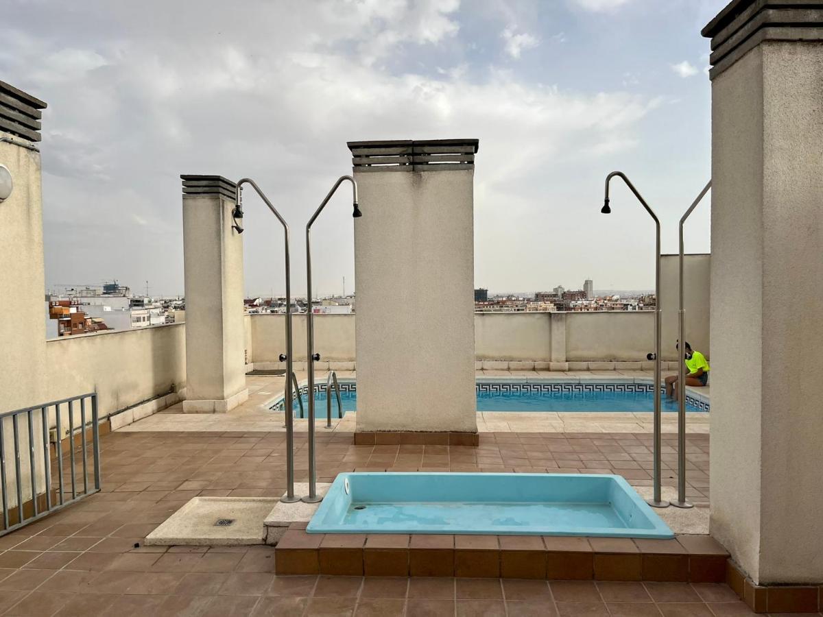 Apartamento En Chamberi Con Piscina - Lovely Apartment In The City Center With Swimming Pool Μαδρίτη Εξωτερικό φωτογραφία