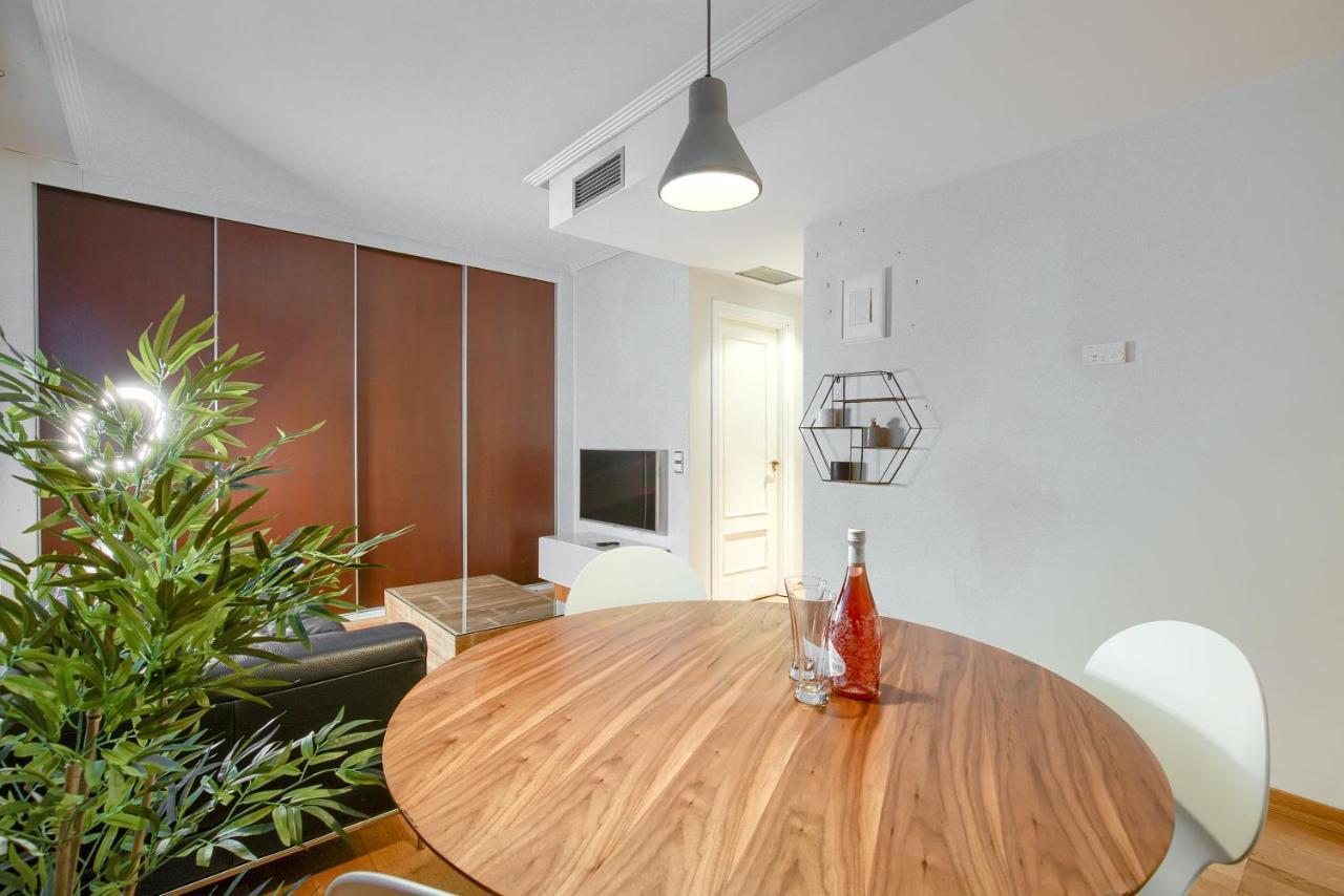 Apartamento En Chamberi Con Piscina - Lovely Apartment In The City Center With Swimming Pool Μαδρίτη Εξωτερικό φωτογραφία
