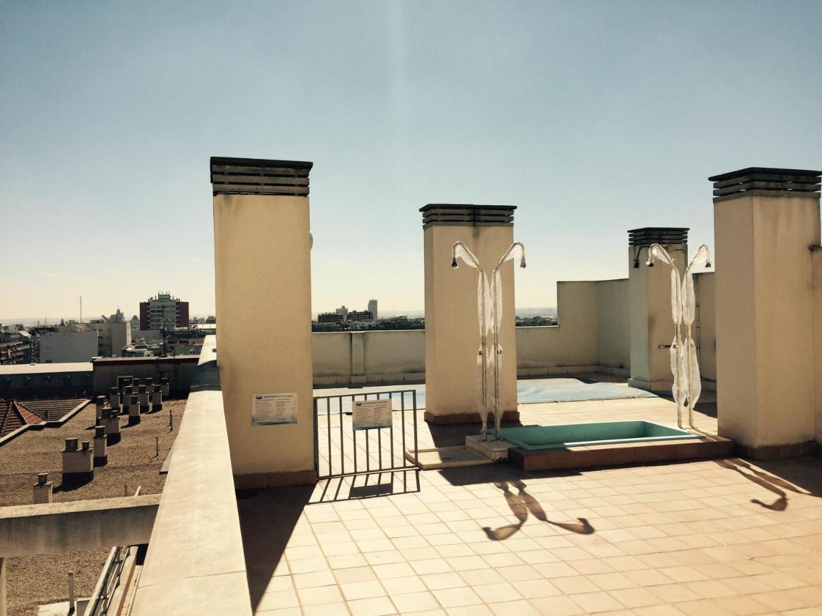 Apartamento En Chamberi Con Piscina - Lovely Apartment In The City Center With Swimming Pool Μαδρίτη Εξωτερικό φωτογραφία