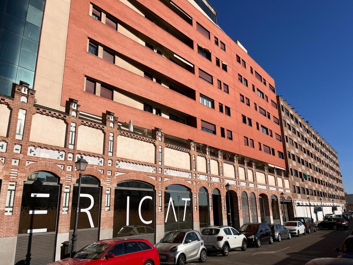 Apartamento En Chamberi Con Piscina - Lovely Apartment In The City Center With Swimming Pool Μαδρίτη Εξωτερικό φωτογραφία